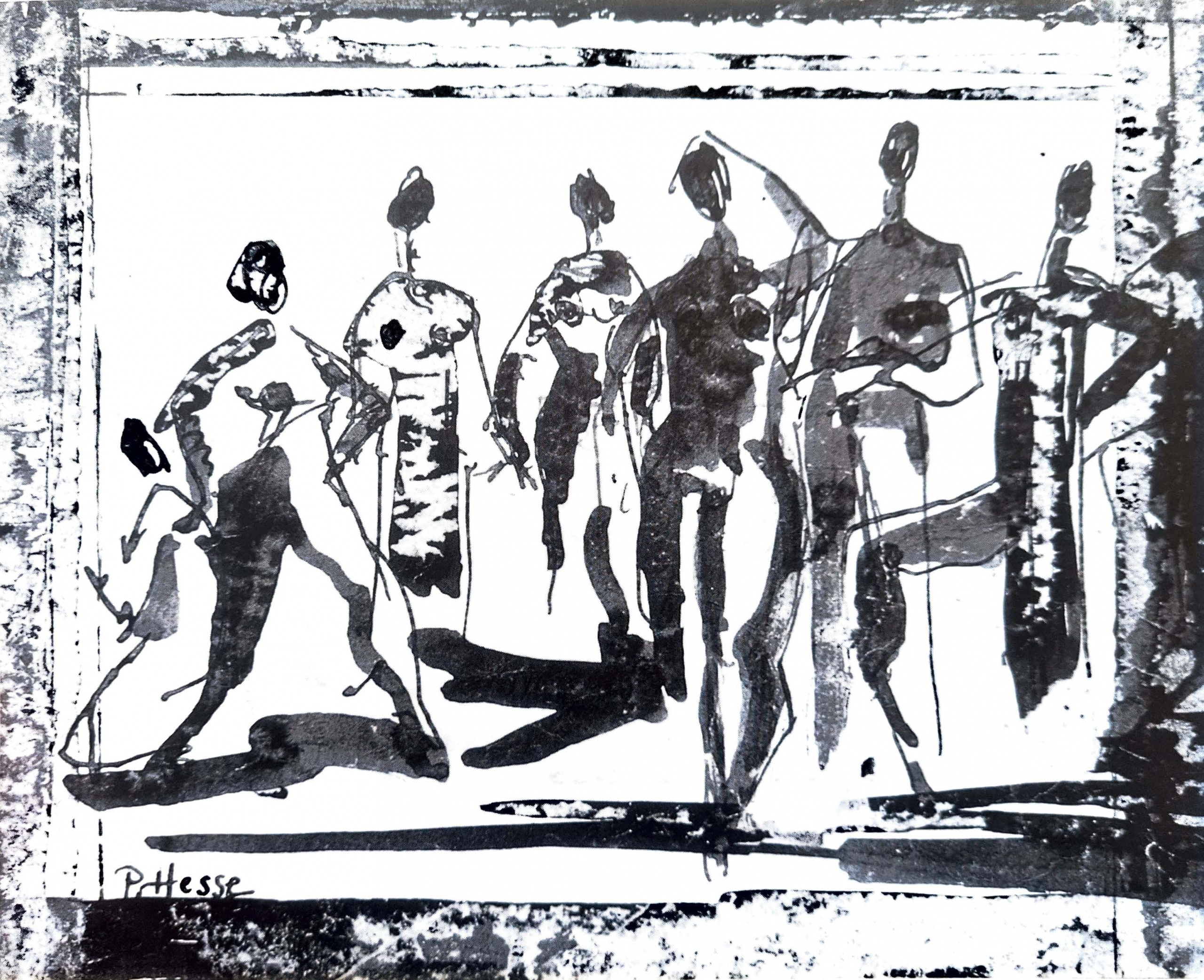 Figurengruppe