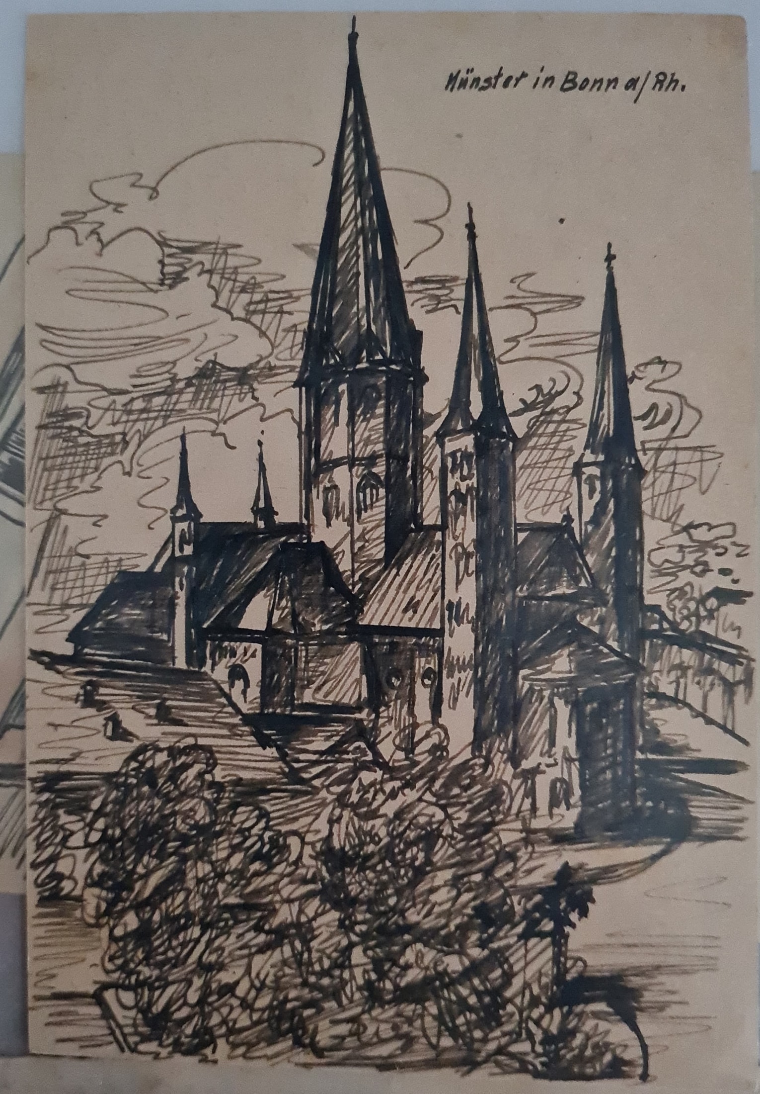 Münster in Bonn