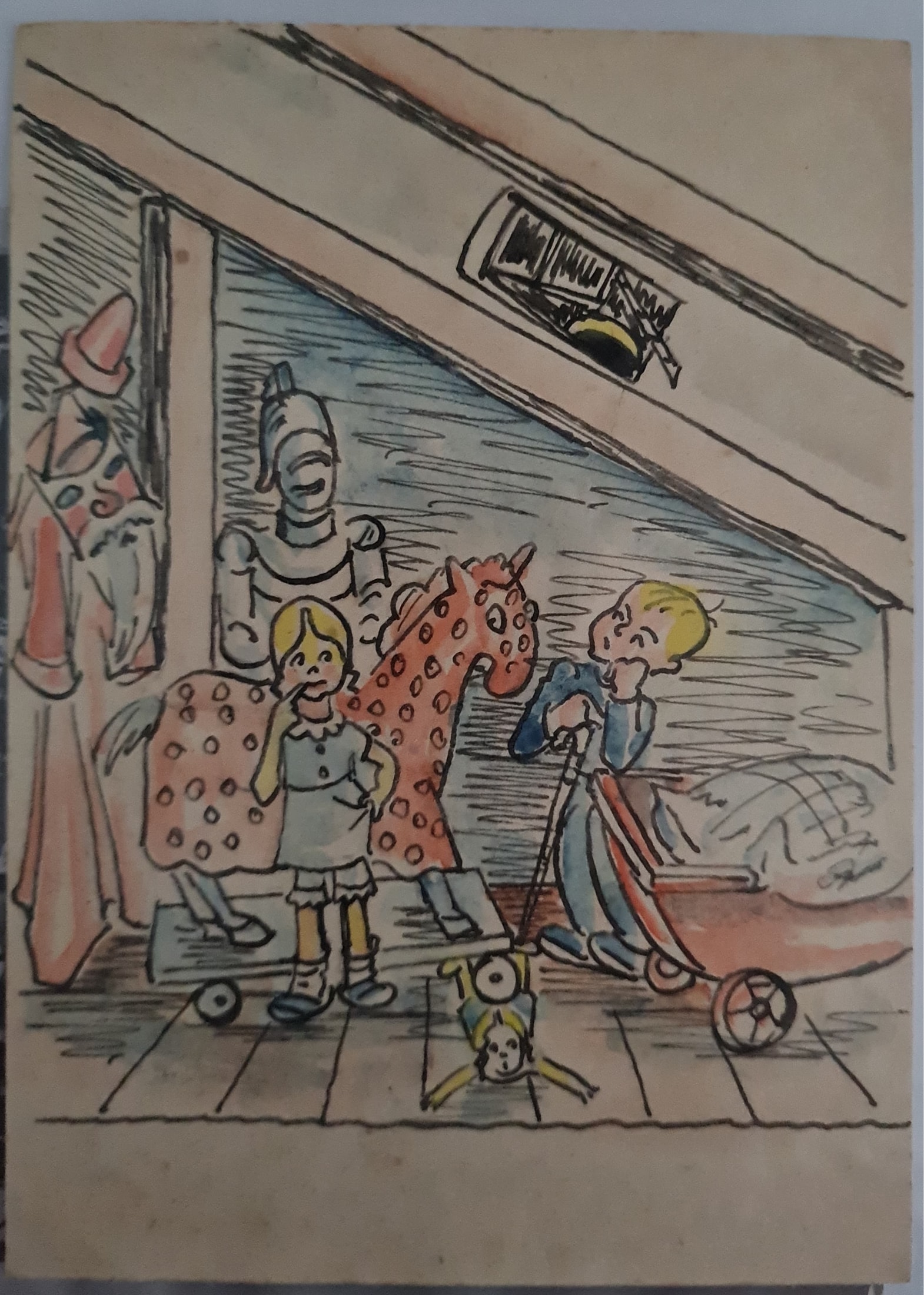 Kinderzimmer